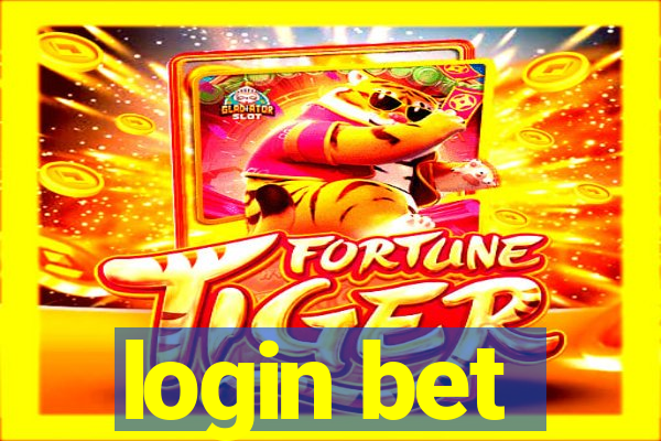 login bet